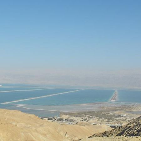 Oasis Negev Hotel Arad Buitenkant foto