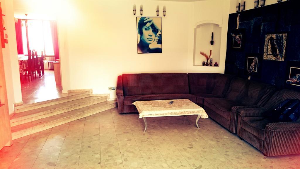 Oasis Negev Hotel Arad Buitenkant foto