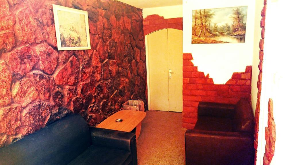 Oasis Negev Hotel Arad Buitenkant foto