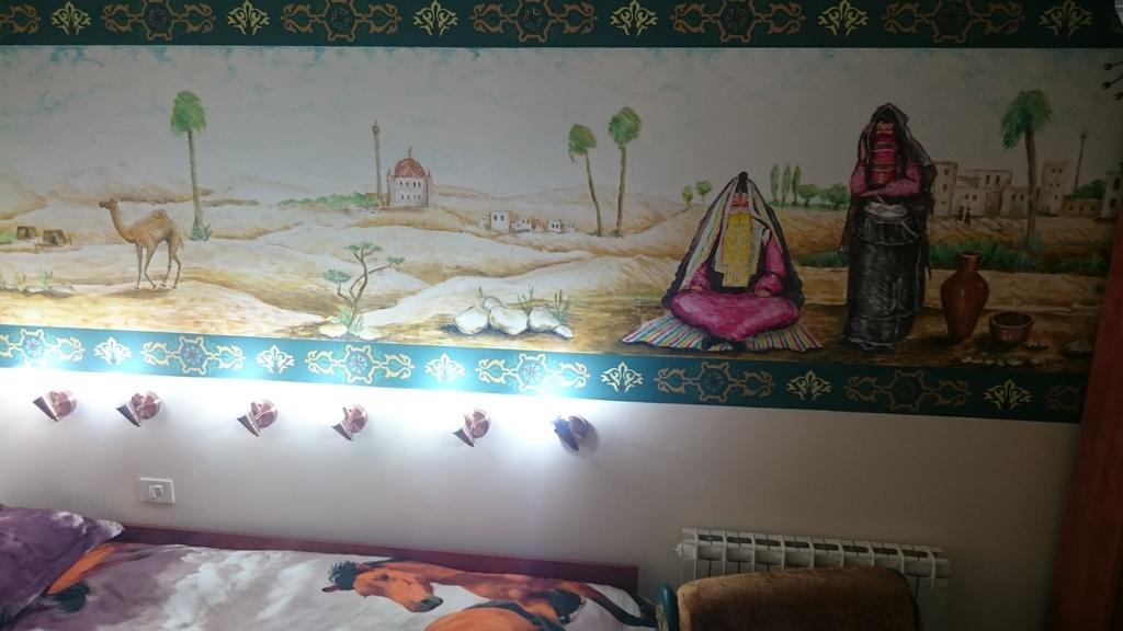 Oasis Negev Hotel Arad Kamer foto