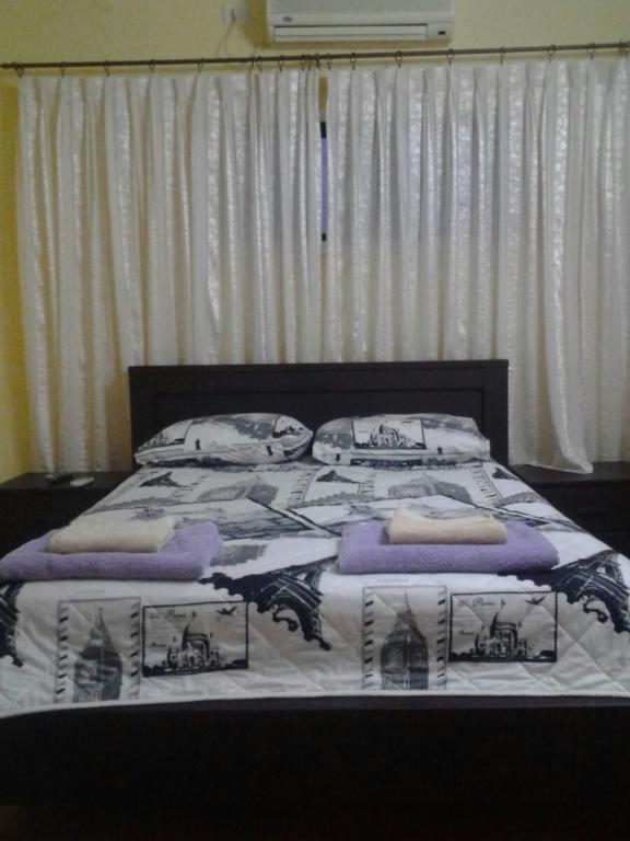 Oasis Negev Hotel Arad Buitenkant foto