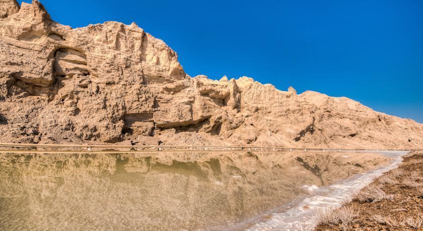 Oasis Negev Hotel Arad Buitenkant foto