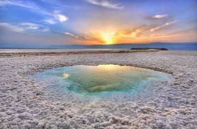 Oasis Negev Hotel Arad Buitenkant foto
