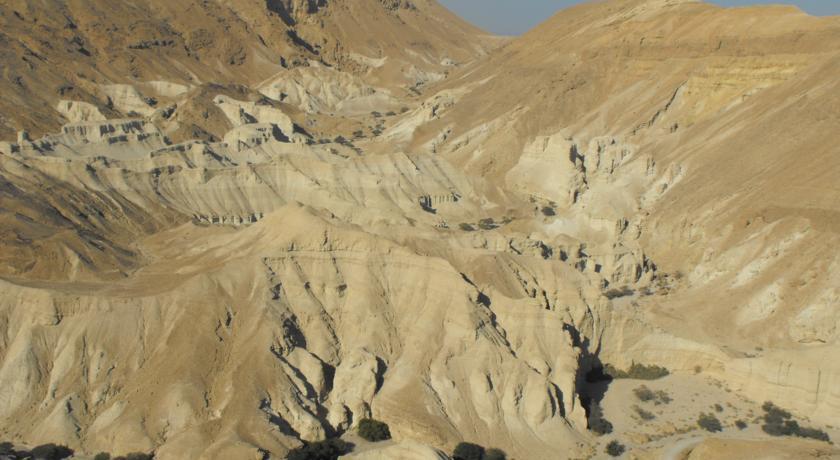 Oasis Negev Hotel Arad Buitenkant foto